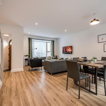 Windsor Drive Townhouse Leilighet Belfast Eksteriør bilde