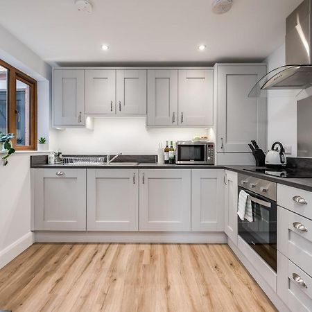 Windsor Drive Townhouse Leilighet Belfast Eksteriør bilde