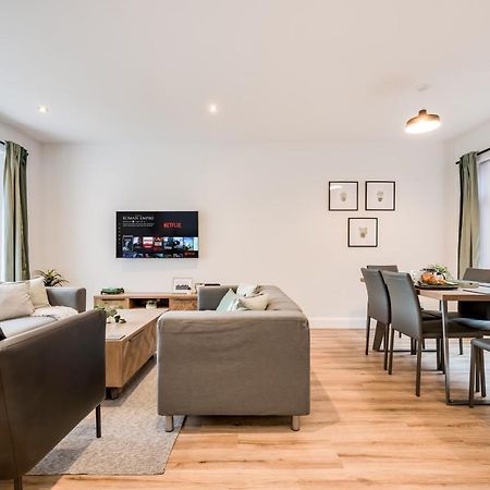 Windsor Drive Townhouse Leilighet Belfast Eksteriør bilde