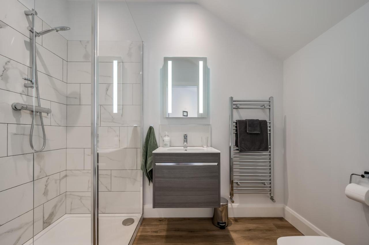 Windsor Drive Townhouse Leilighet Belfast Eksteriør bilde