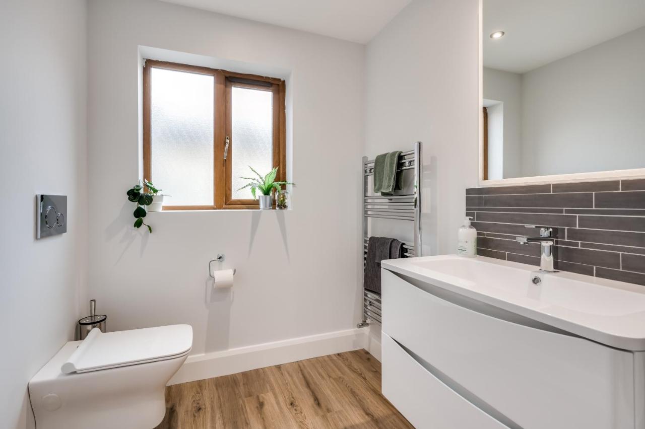 Windsor Drive Townhouse Leilighet Belfast Eksteriør bilde