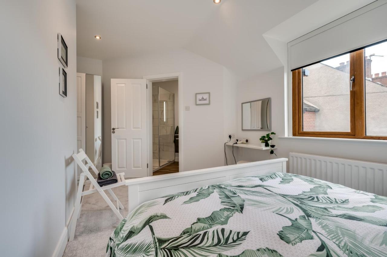 Windsor Drive Townhouse Leilighet Belfast Eksteriør bilde