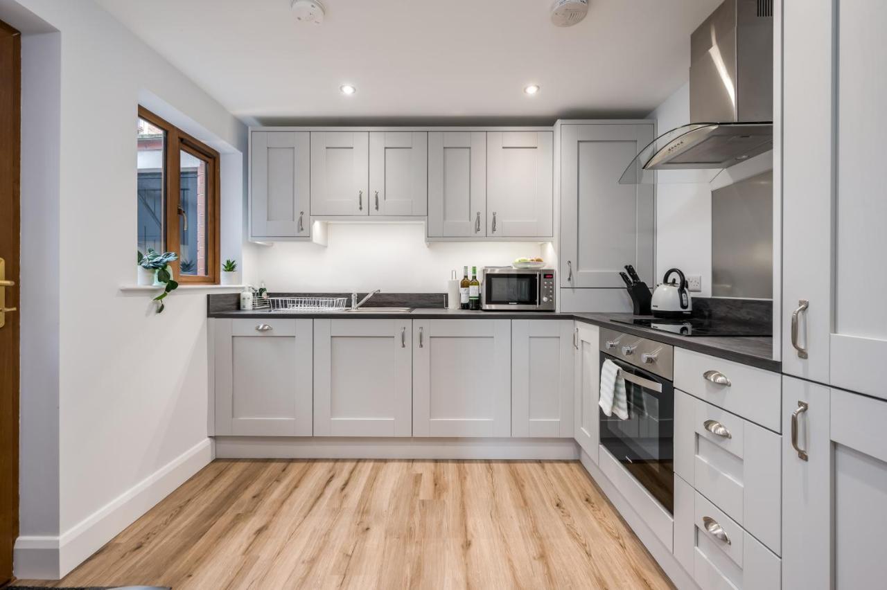 Windsor Drive Townhouse Leilighet Belfast Eksteriør bilde