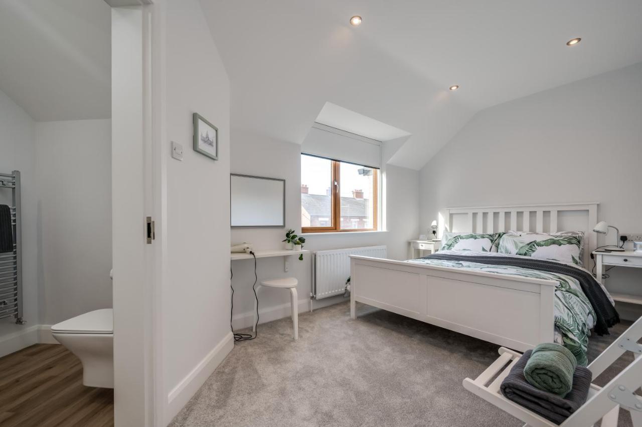 Windsor Drive Townhouse Leilighet Belfast Eksteriør bilde