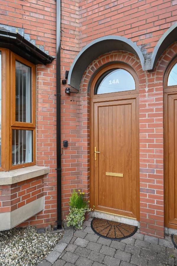 Windsor Drive Townhouse Leilighet Belfast Eksteriør bilde