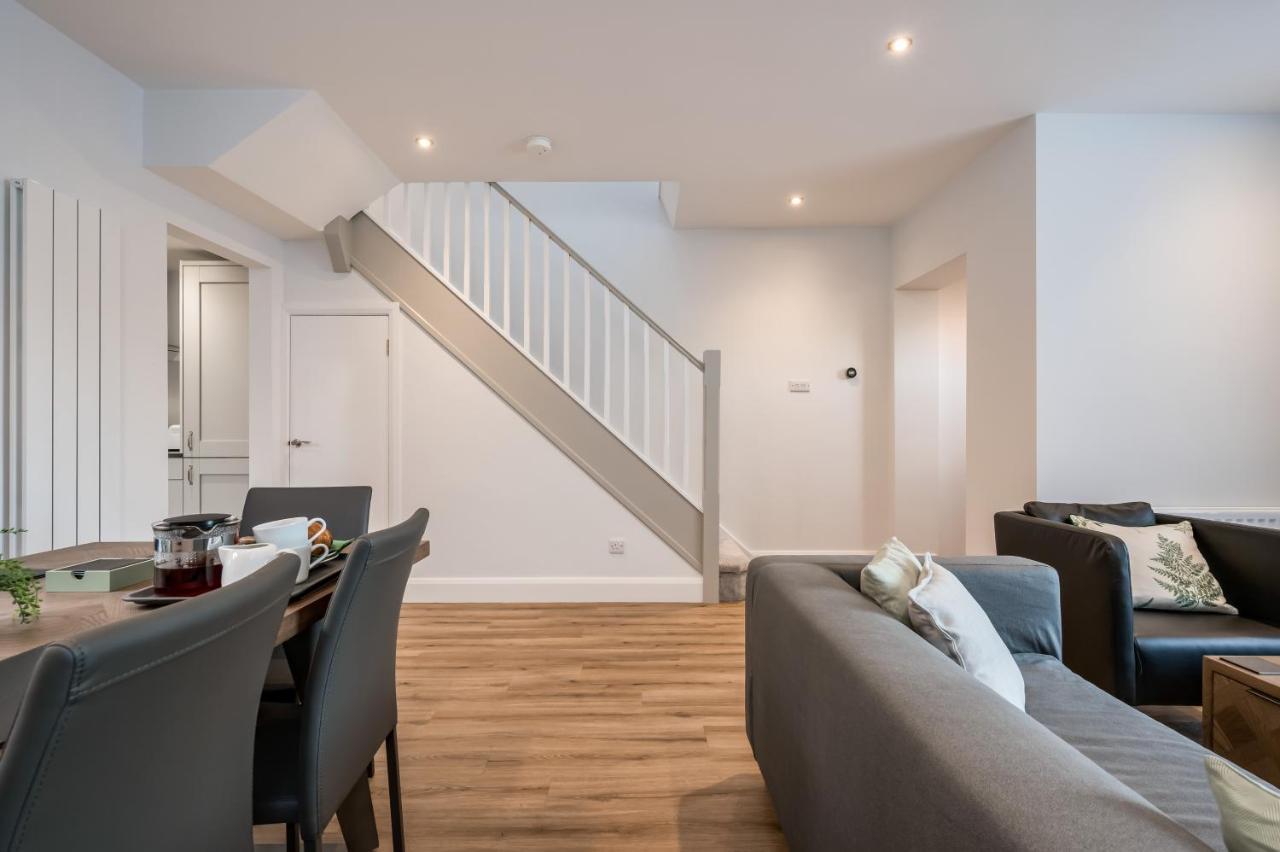 Windsor Drive Townhouse Leilighet Belfast Eksteriør bilde