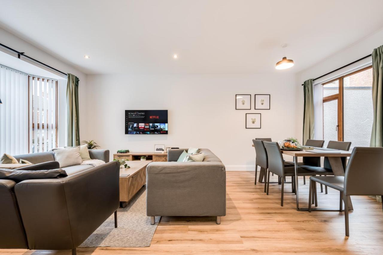 Windsor Drive Townhouse Leilighet Belfast Eksteriør bilde
