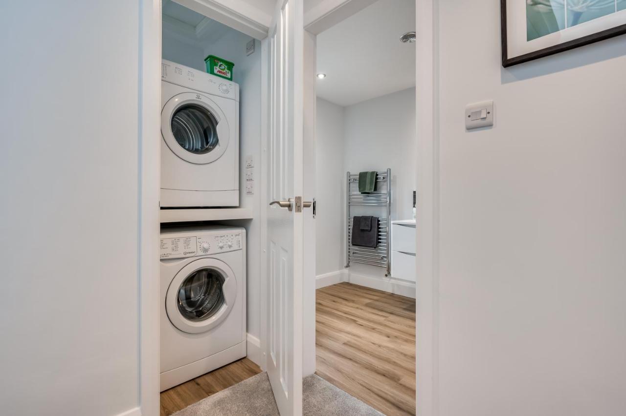 Windsor Drive Townhouse Leilighet Belfast Eksteriør bilde