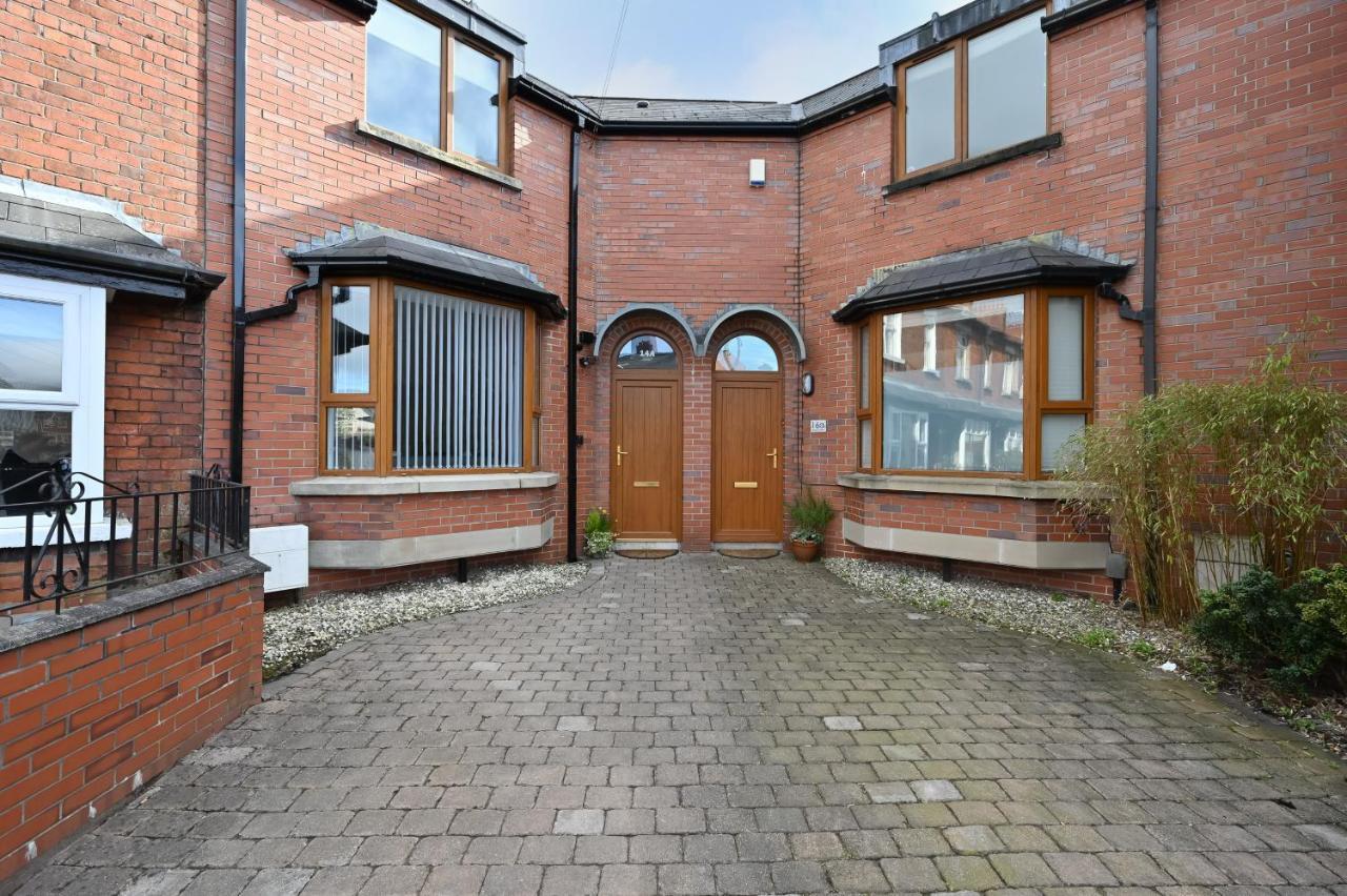 Windsor Drive Townhouse Leilighet Belfast Eksteriør bilde