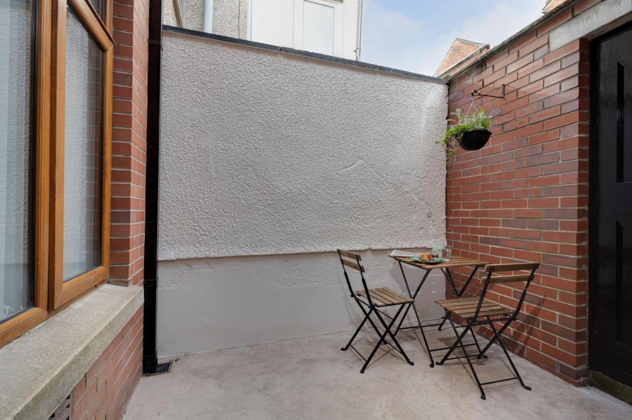 Windsor Drive Townhouse Leilighet Belfast Eksteriør bilde